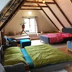 Ondrejova Drevenica Сasa de vacaciones Čičmany