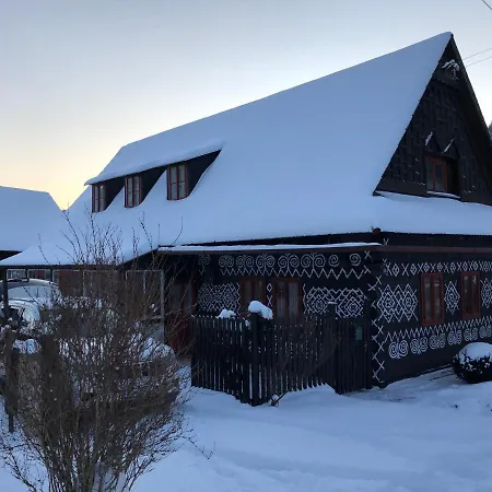 Holiday home Ondrejova Drevenica *