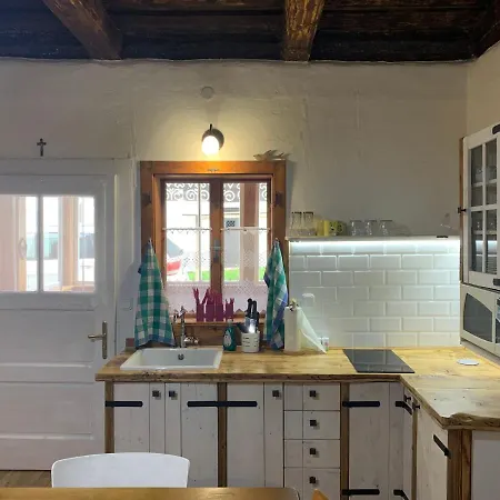 Ondrejova Drevenica * Čičmany