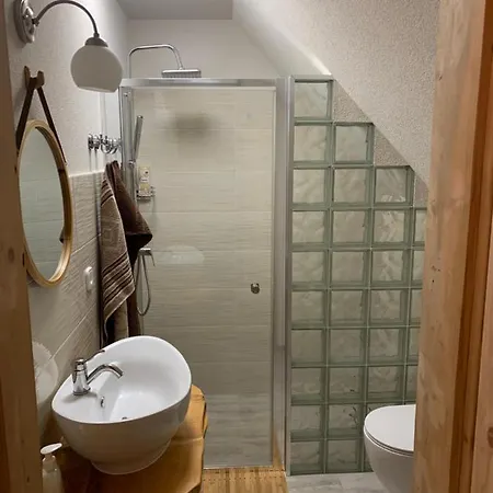 Ferienhaus Ondrejova Drevenica