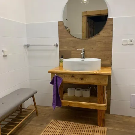 Ondrejova Drevenica Holiday home Cicmany