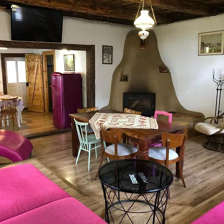 Ondrejova Drevenica Ferienhaus