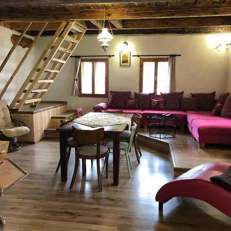 Ondrejova Drevenica Ferienhaus