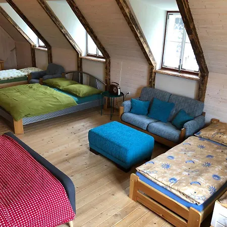 Holiday home Ondrejova Drevenica *