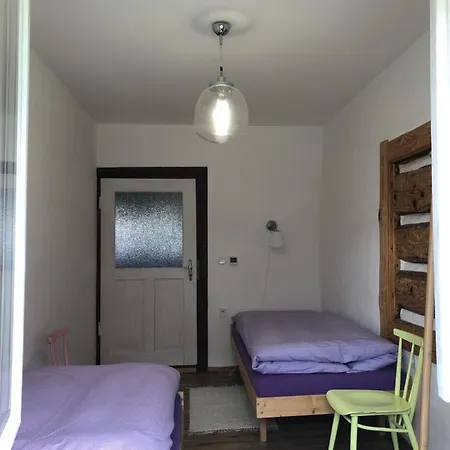 Holiday home Ondrejova Drevenica *