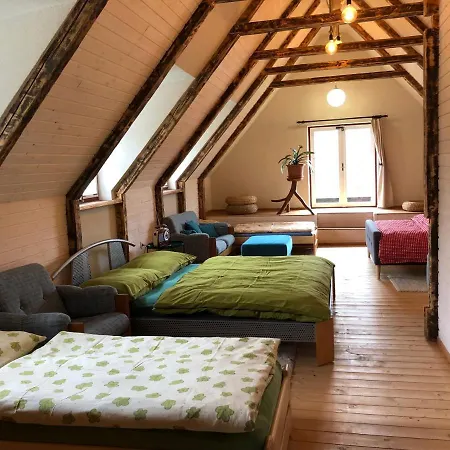 Ondrejova Drevenica Čičmany