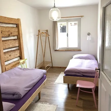 Ferienhaus Ondrejova Drevenica *