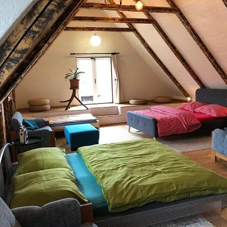 Ondrejova Drevenica Ferienhaus Čičmany