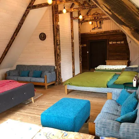 Ondrejova Drevenica * Cicmany