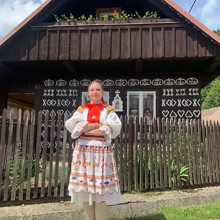 Ondrejova Drevenica Cicmany