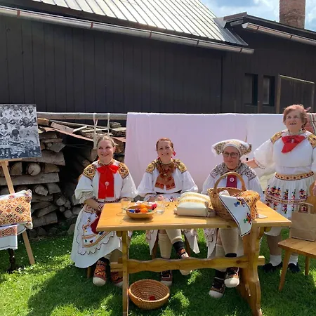 Ferienhaus Ondrejova Drevenica