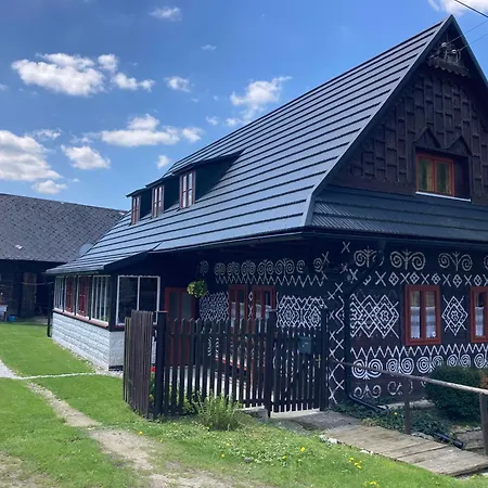 Ondrejova Drevenica Holiday home *