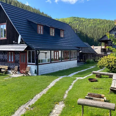 Ondrejova Drevenica *