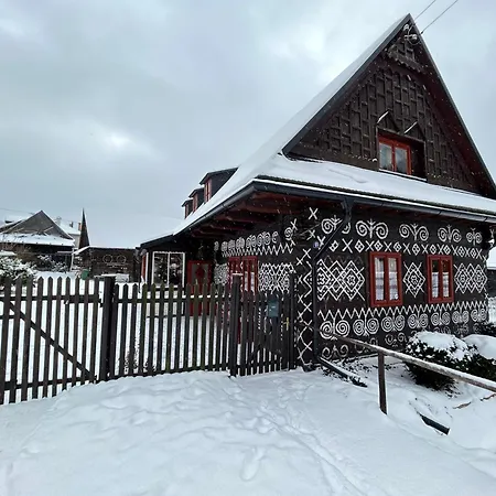 Ondrejova Drevenica